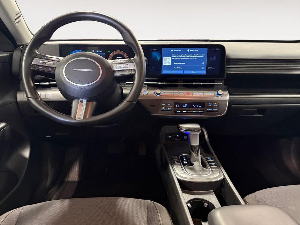 used 2025 Hyundai Kona car, priced at $24,934