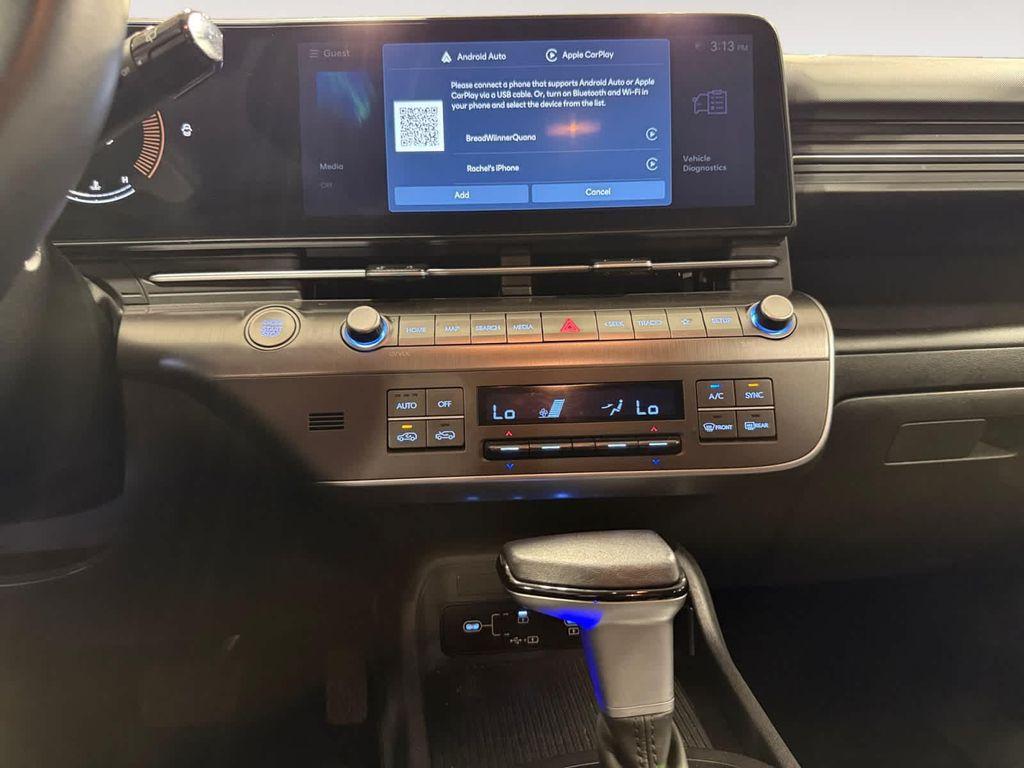 used 2025 Hyundai Kona car, priced at $24,934