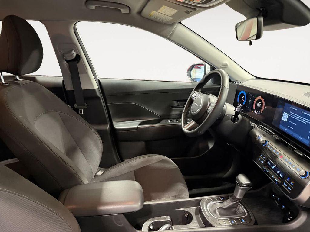 used 2025 Hyundai Kona car, priced at $24,934