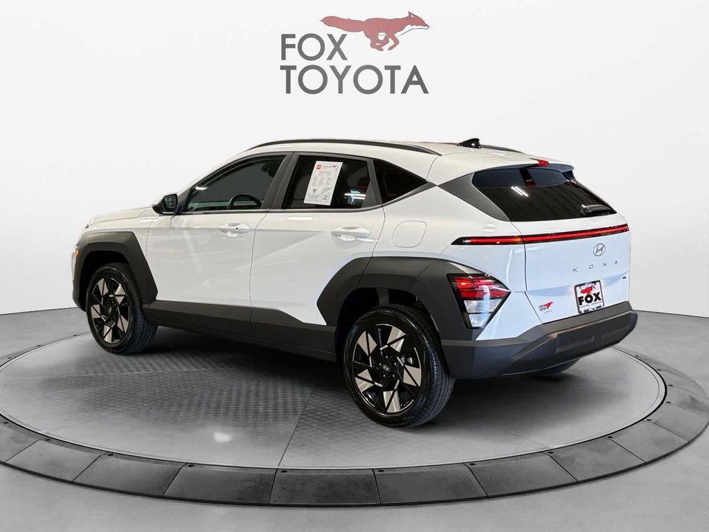 used 2025 Hyundai Kona car, priced at $24,934