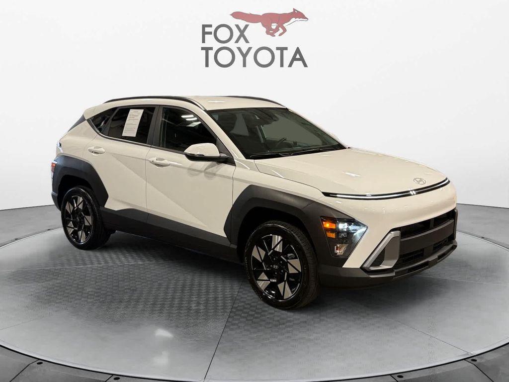used 2025 Hyundai Kona car, priced at $24,934