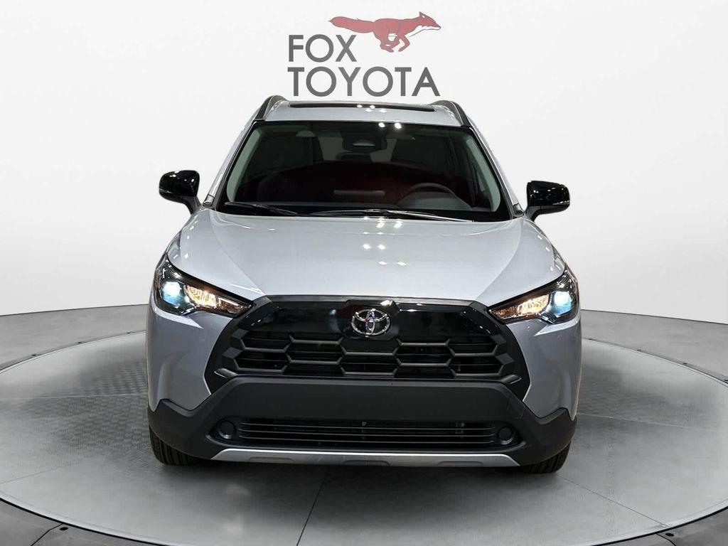 new 2026 Toyota Corolla Cross car, priced at $28,948