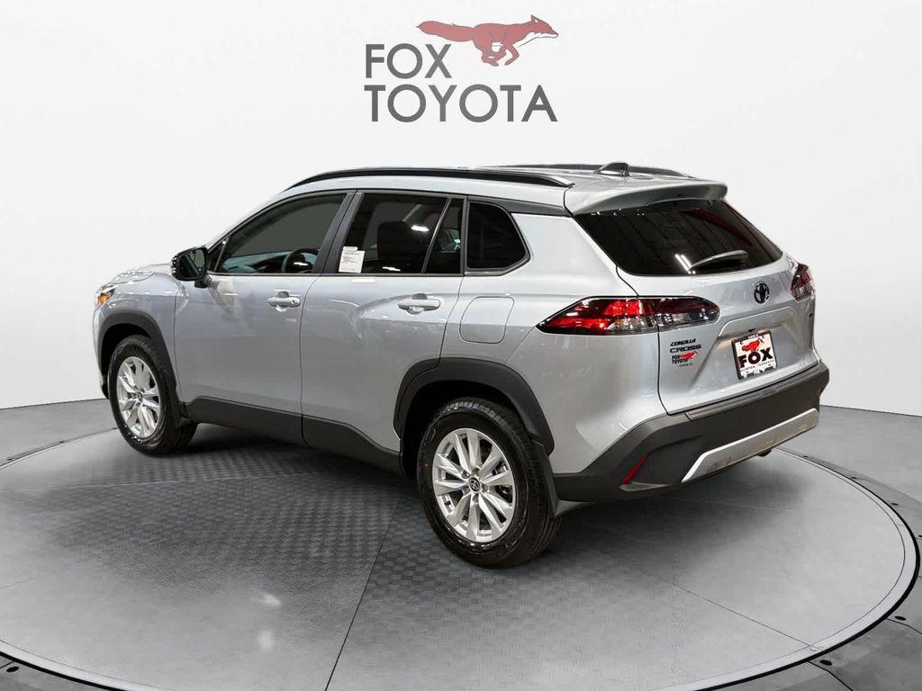 new 2026 Toyota Corolla Cross car, priced at $28,948