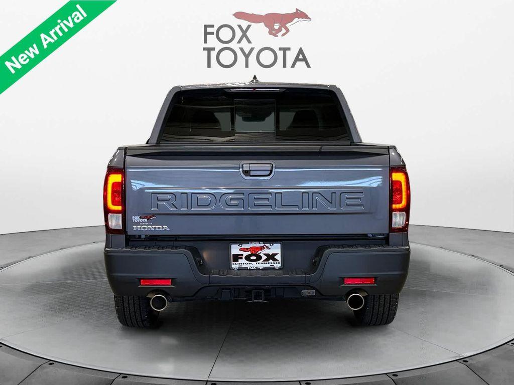 used 2025 Honda Ridgeline car, priced at $36,723