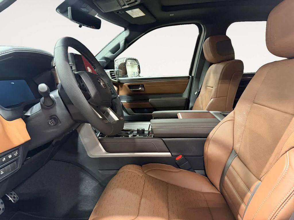 new 2026 Toyota Tundra car, priced at $69,713
