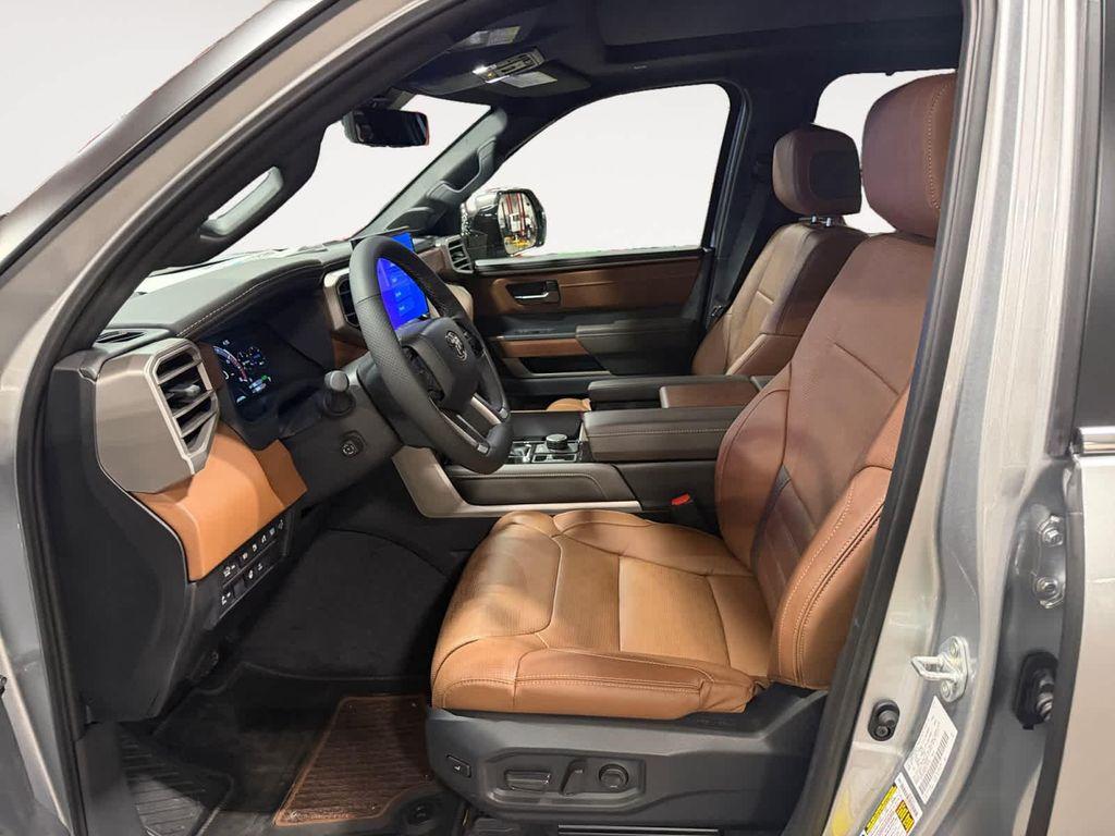 new 2026 Toyota Tundra Hybrid car, priced at $71,614