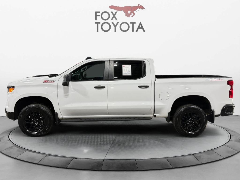 used 2024 Chevrolet Silverado 1500 car, priced at $39,987