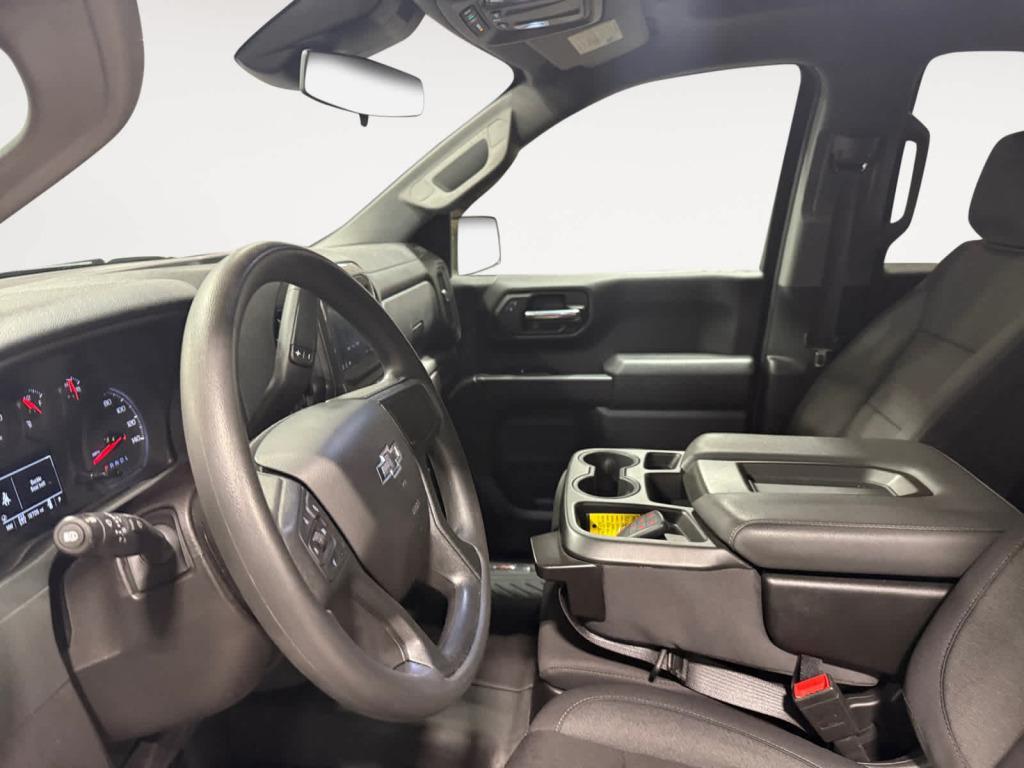 used 2024 Chevrolet Silverado 1500 car, priced at $39,987
