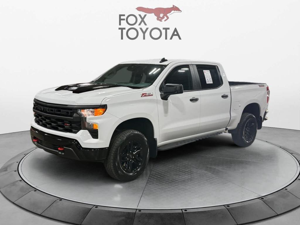 used 2024 Chevrolet Silverado 1500 car, priced at $39,987