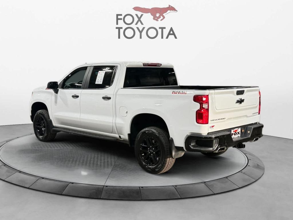 used 2024 Chevrolet Silverado 1500 car, priced at $39,987