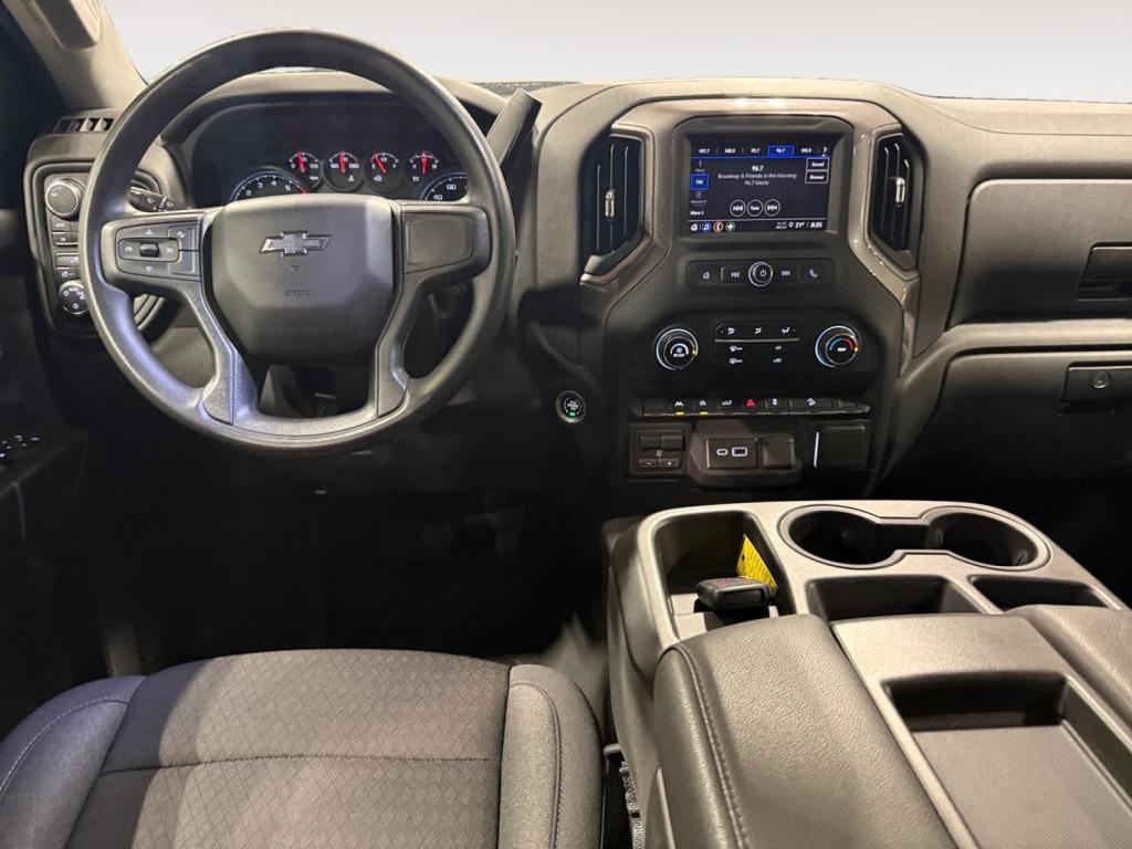 used 2024 Chevrolet Silverado 1500 car, priced at $39,987
