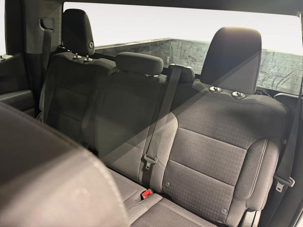 used 2024 Chevrolet Silverado 1500 car, priced at $39,987