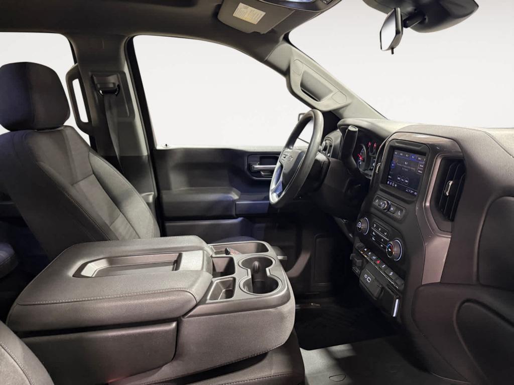 used 2024 Chevrolet Silverado 1500 car, priced at $39,987
