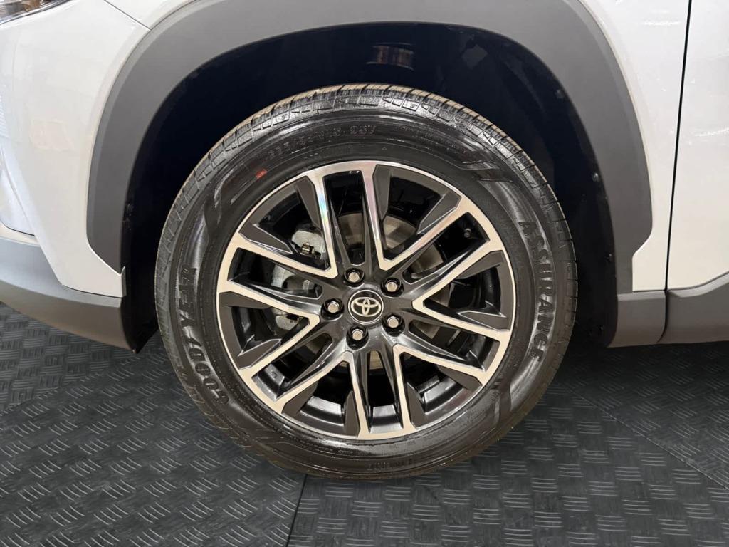 new 2026 Toyota Corolla Cross car, priced at $32,851