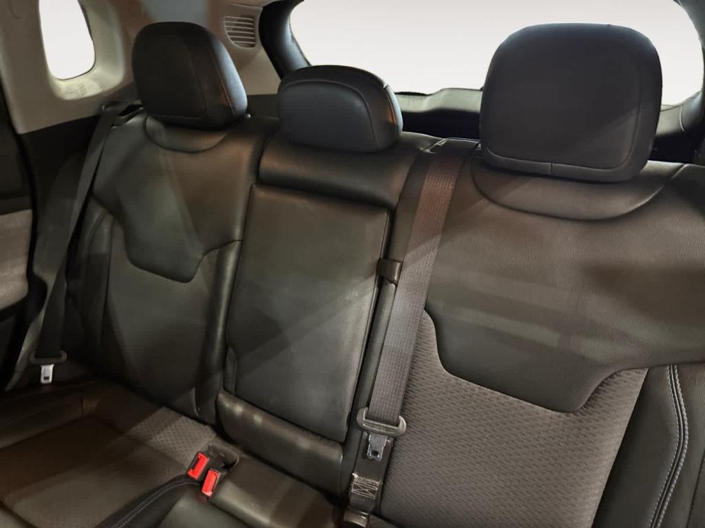 used 2022 Jeep Compass car, priced at $19,784