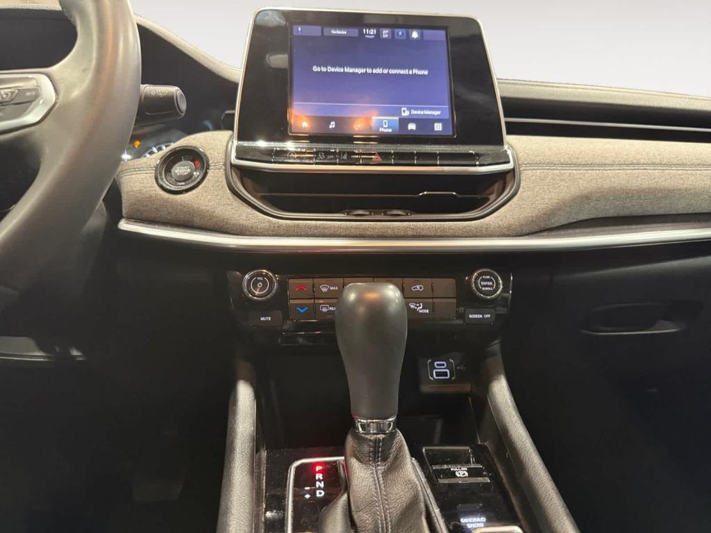 used 2022 Jeep Compass car, priced at $19,784