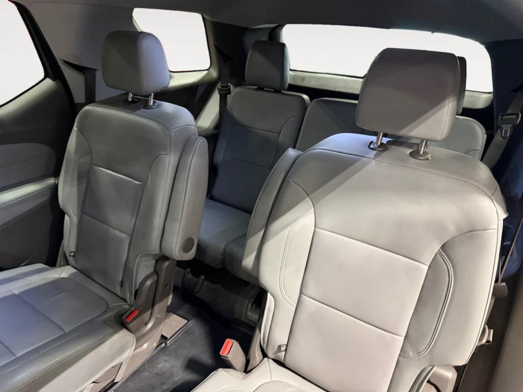 used 2020 Chevrolet Traverse car, priced at $18,650