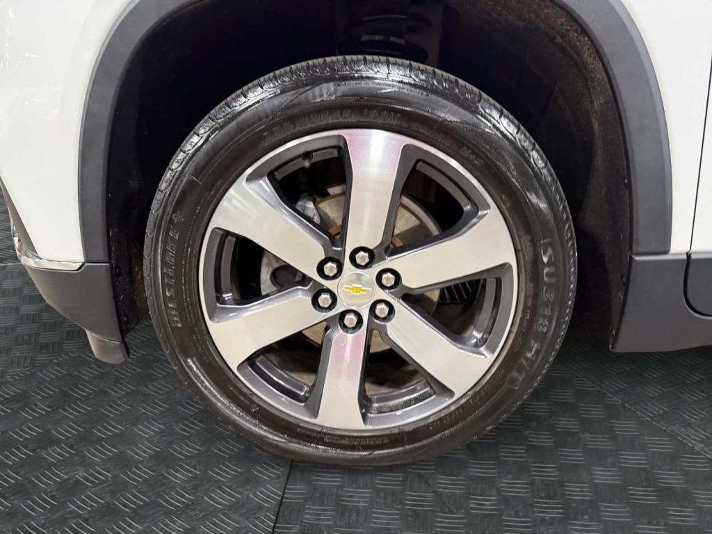 used 2020 Chevrolet Traverse car, priced at $18,650