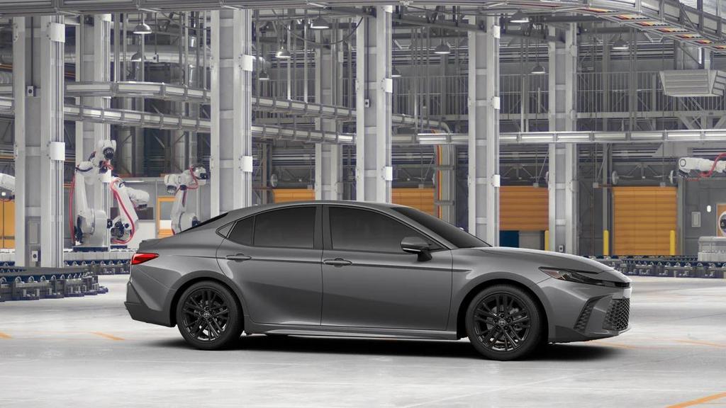 new 2026 Toyota Camry car, priced at $34,470