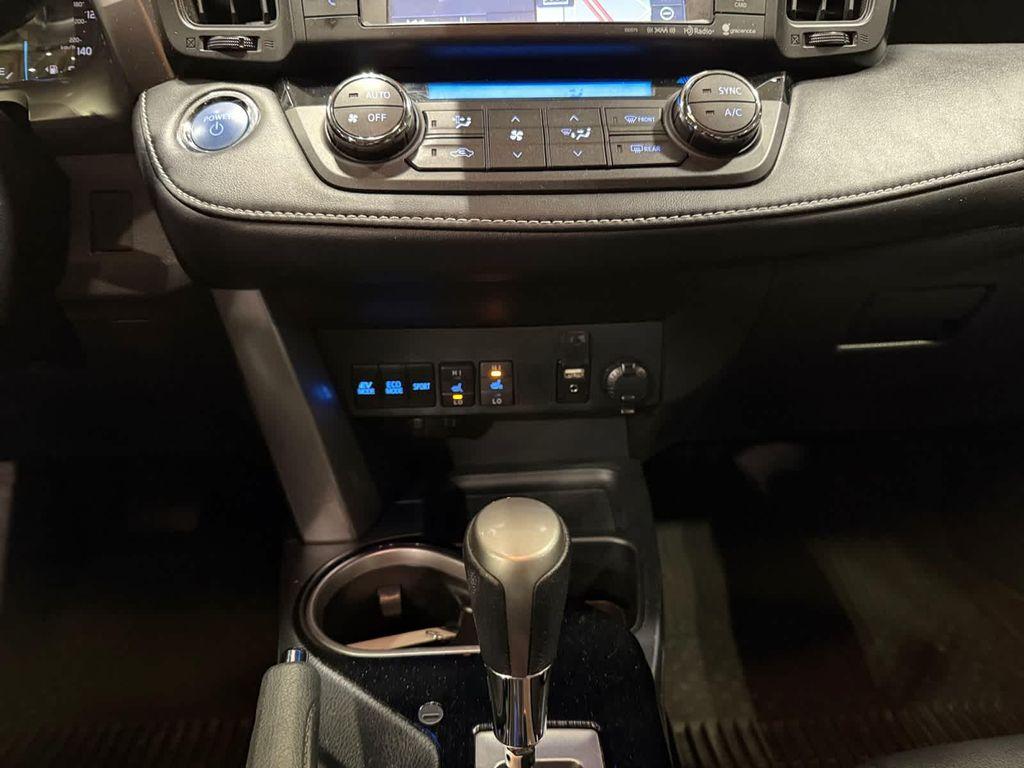 used 2016 Toyota RAV4 Hybrid car, priced at $16,200
