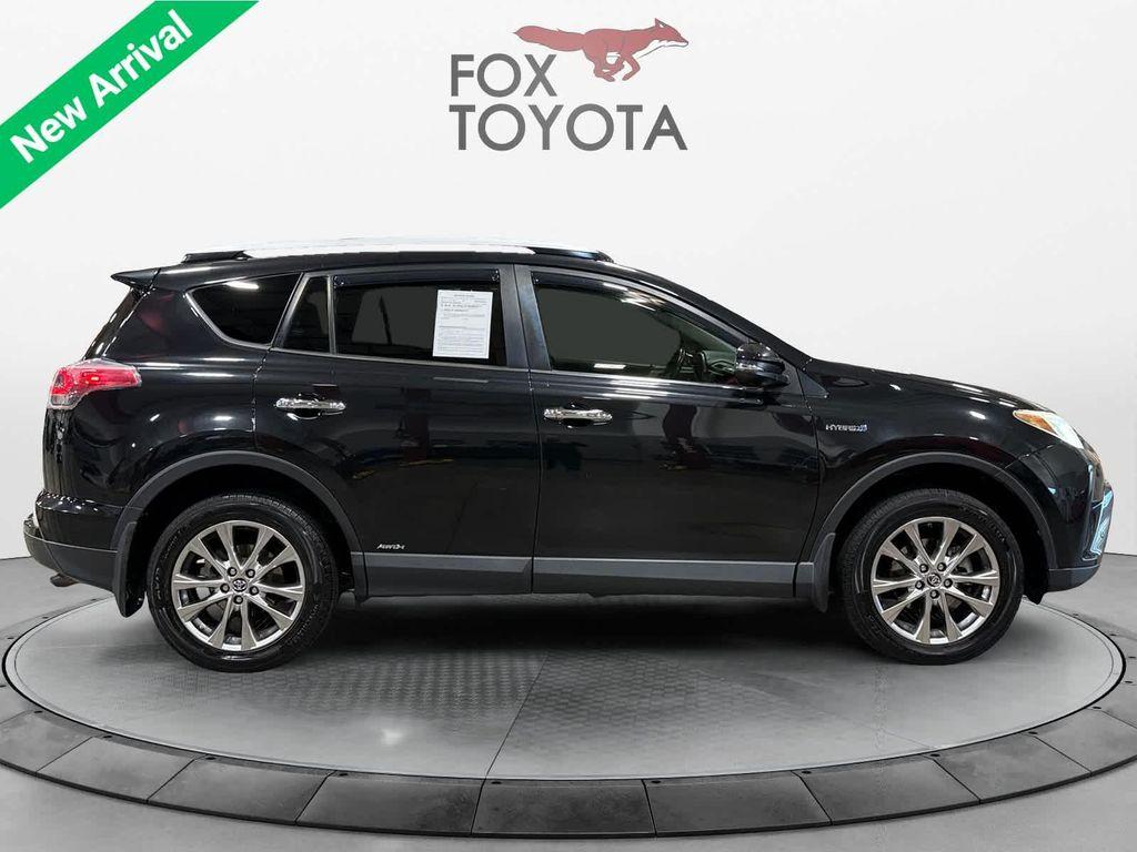 used 2016 Toyota RAV4 Hybrid car, priced at $16,200