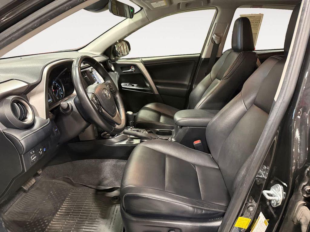 used 2016 Toyota RAV4 Hybrid car, priced at $16,200