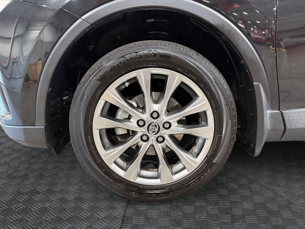 used 2016 Toyota RAV4 Hybrid car, priced at $16,200