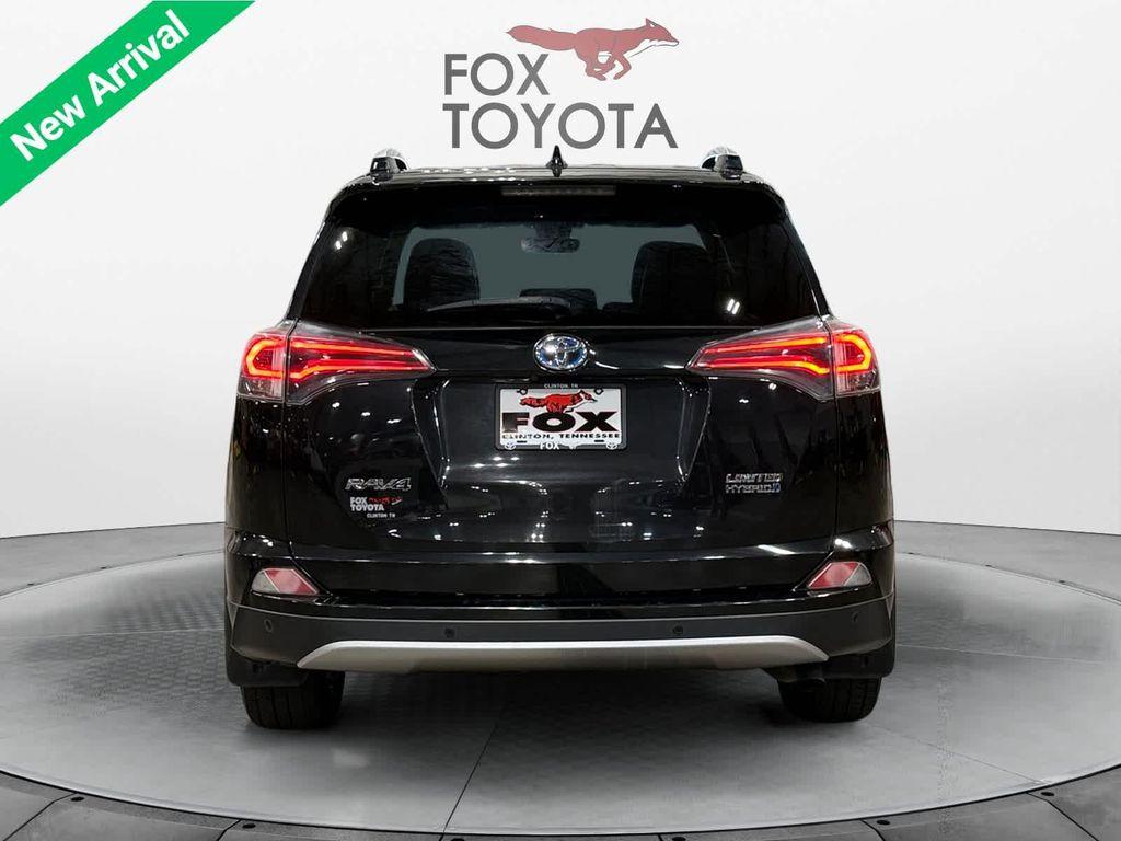 used 2016 Toyota RAV4 Hybrid car, priced at $16,200