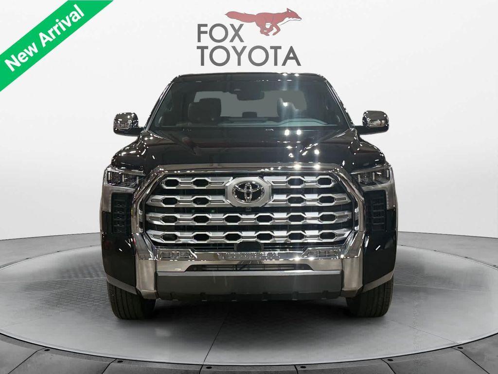 new 2026 Toyota Tundra car, priced at $66,852