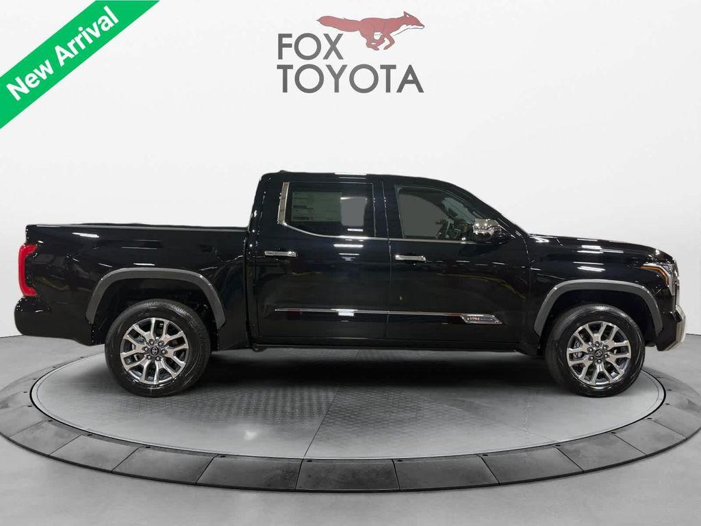 new 2026 Toyota Tundra car, priced at $66,852