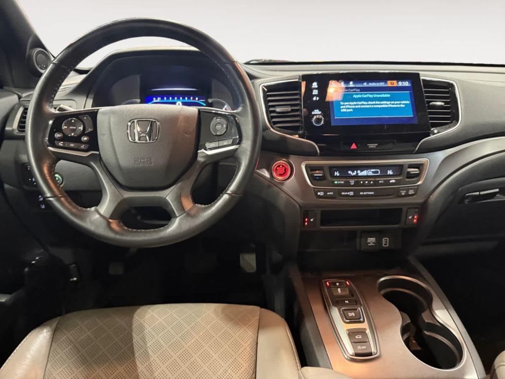 used 2021 Honda Passport car, priced at $26,684
