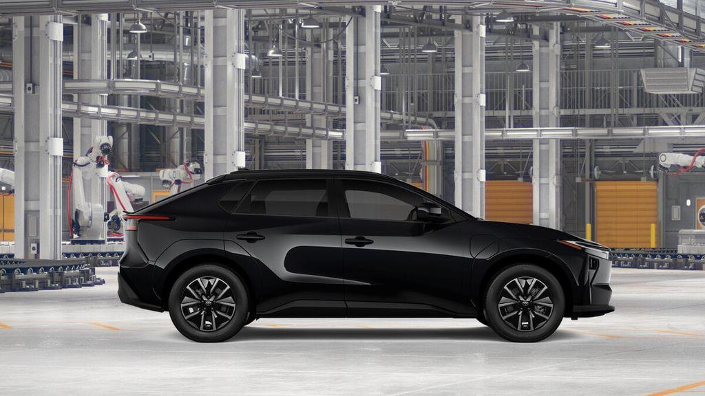 new 2026 Toyota bZ car, priced at $41,498