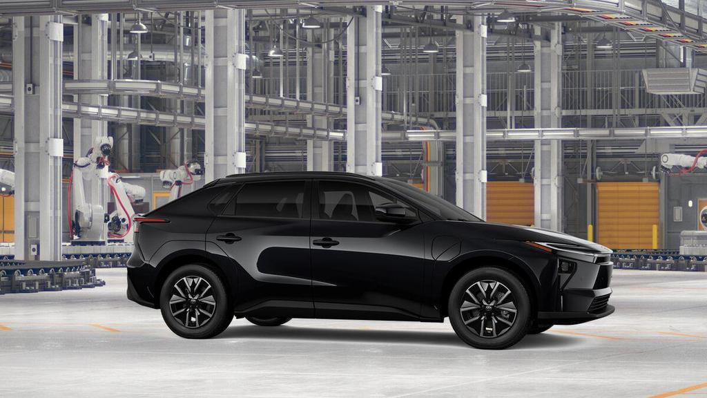 new 2026 Toyota bZ car, priced at $41,498