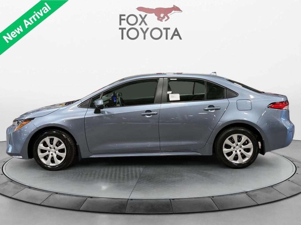 new 2026 Toyota Corolla car, priced at $23,112