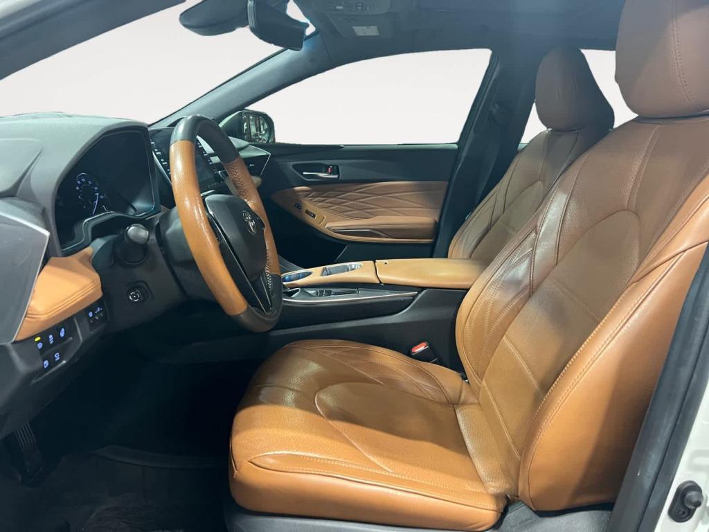 used 2019 Toyota Avalon Hybrid car, priced at $22,221