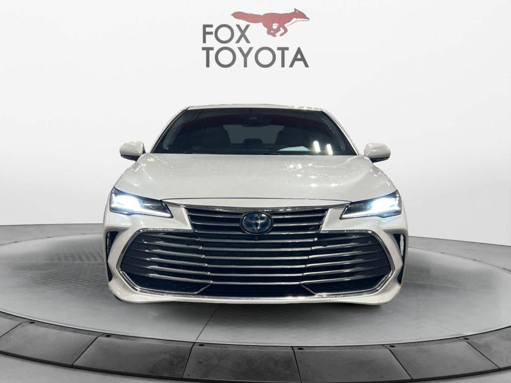 used 2019 Toyota Avalon Hybrid car, priced at $22,221