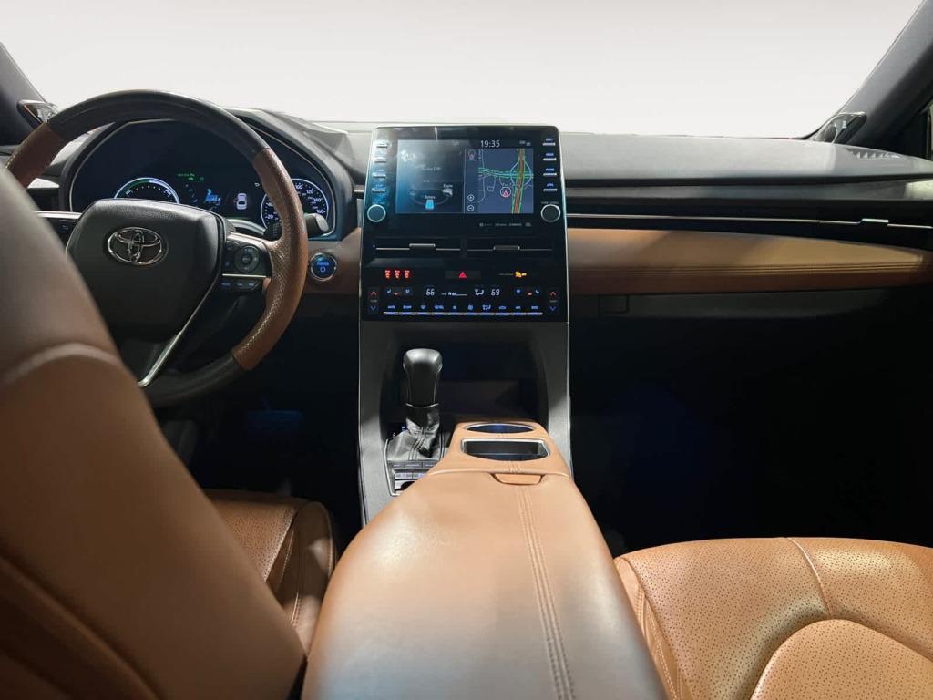 used 2019 Toyota Avalon Hybrid car, priced at $22,221