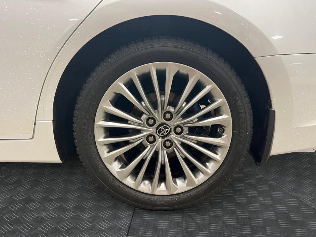 used 2019 Toyota Avalon Hybrid car, priced at $22,221