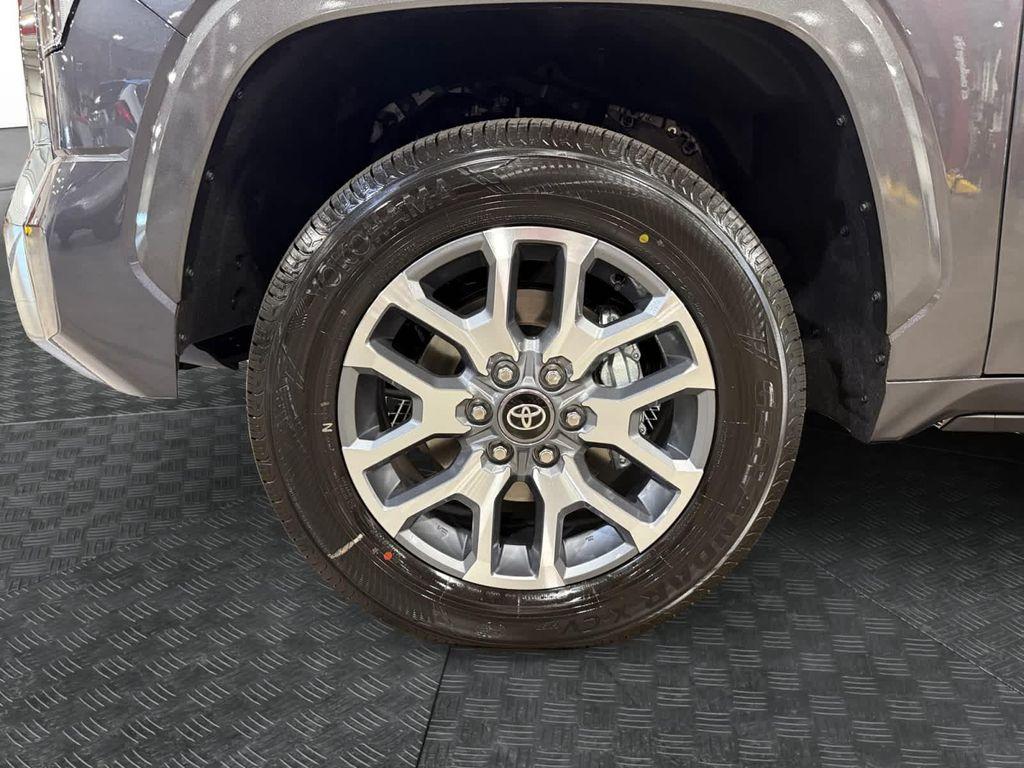 new 2026 Toyota Tundra car, priced at $66,852