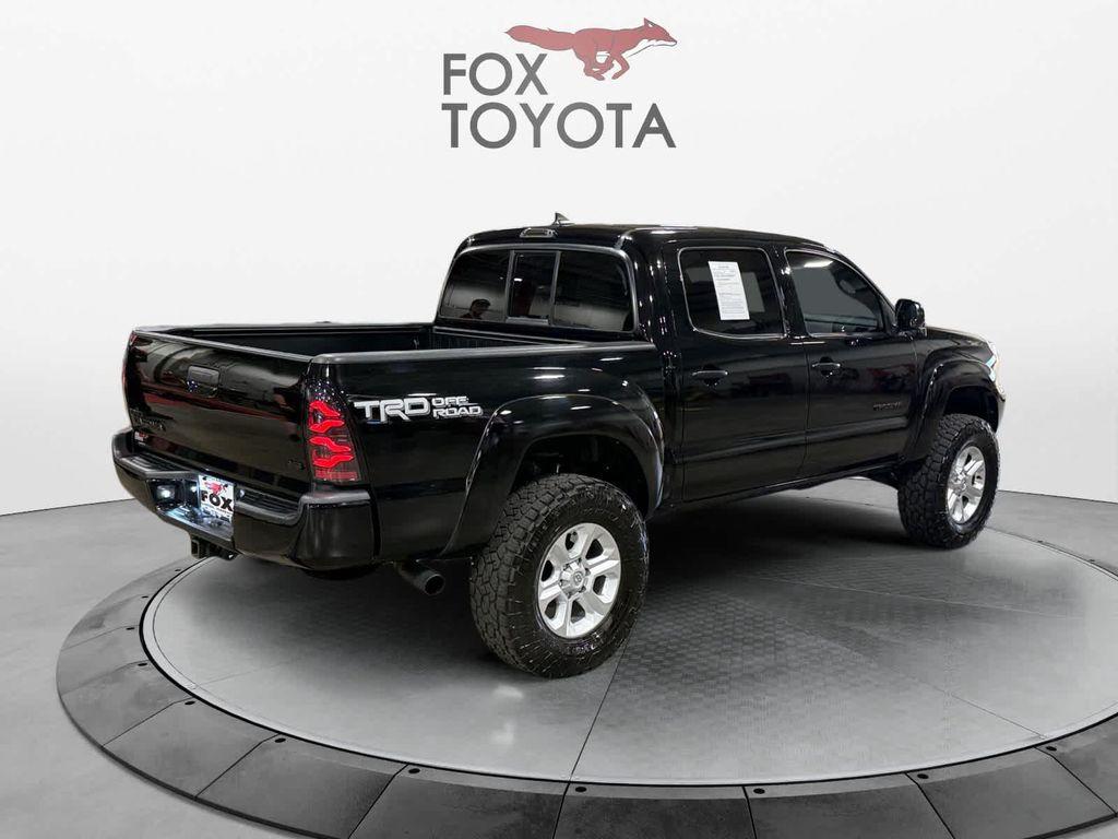 used 2014 Toyota Tacoma car, priced at $26,417