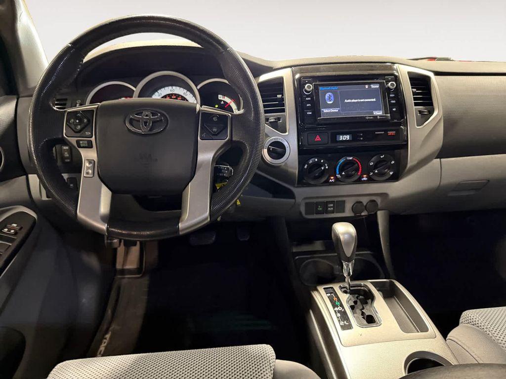 used 2014 Toyota Tacoma car, priced at $26,417
