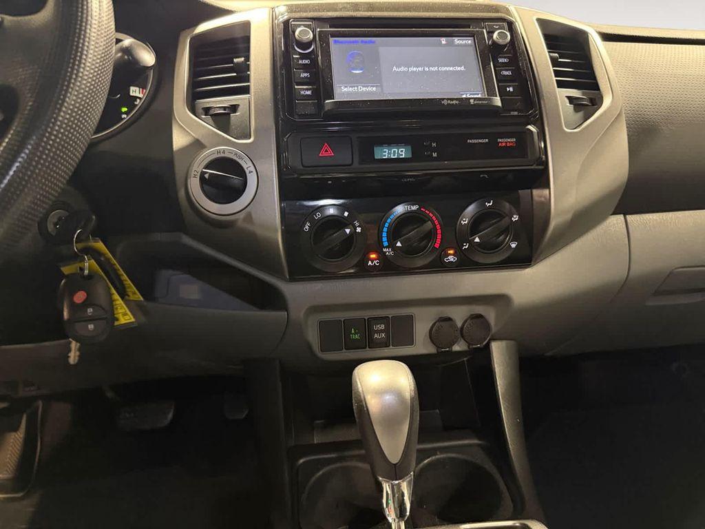 used 2014 Toyota Tacoma car, priced at $26,417