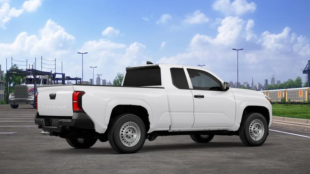 new 2026 Toyota Tacoma car, priced at $34,001