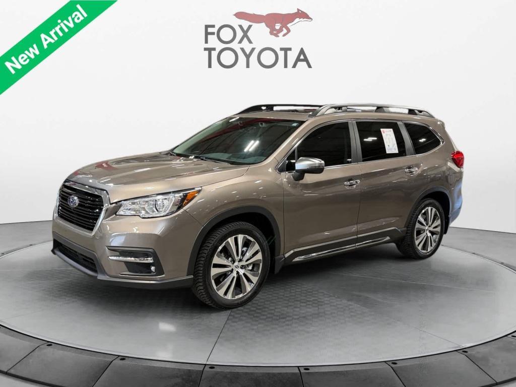 used 2022 Subaru Ascent car, priced at $28,121