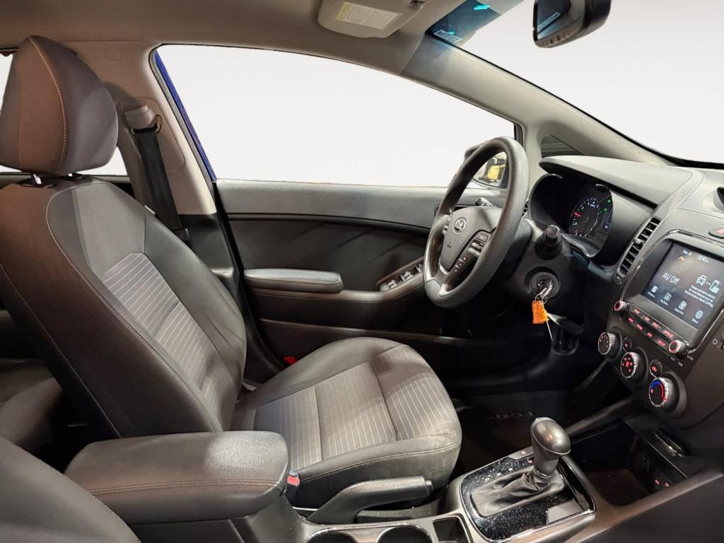 used 2018 Kia Forte car, priced at $11,375
