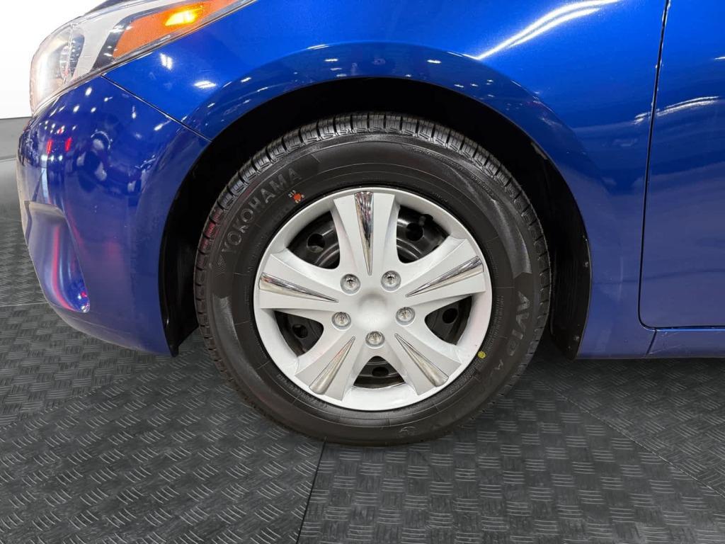used 2018 Kia Forte car, priced at $11,375