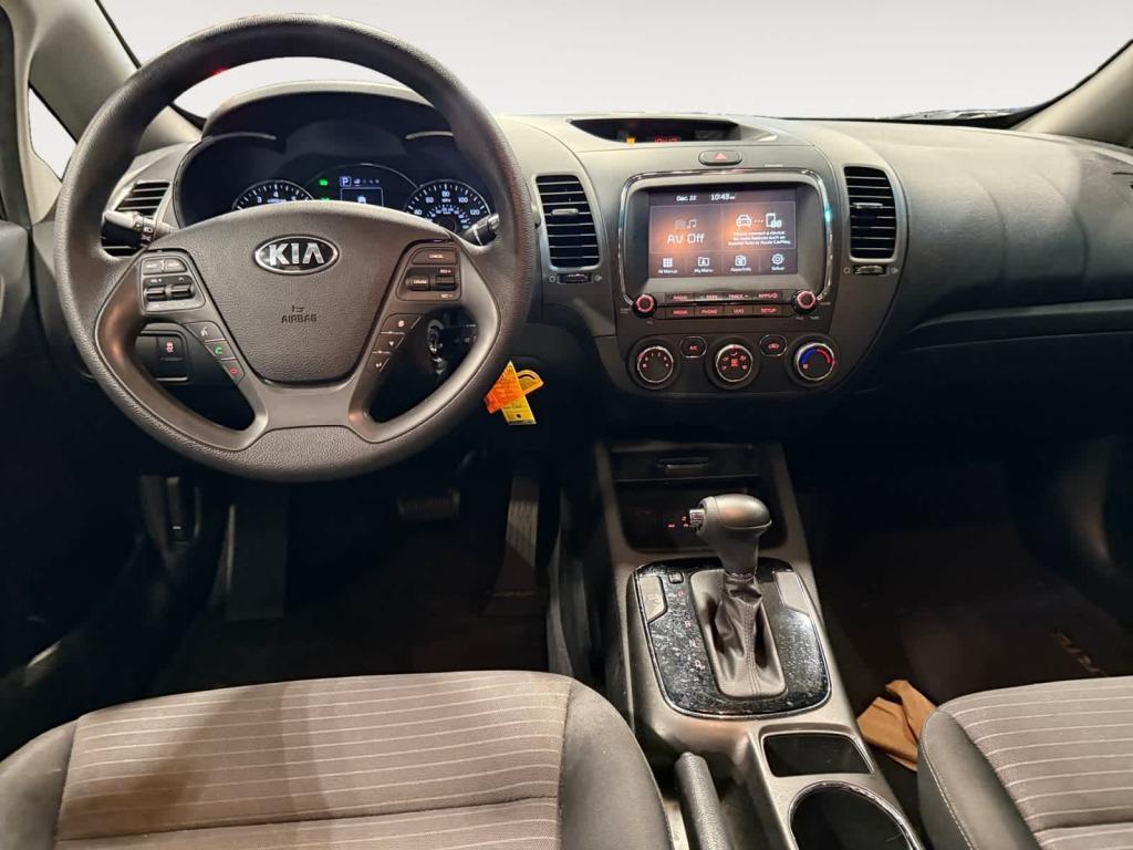 used 2018 Kia Forte car, priced at $11,375