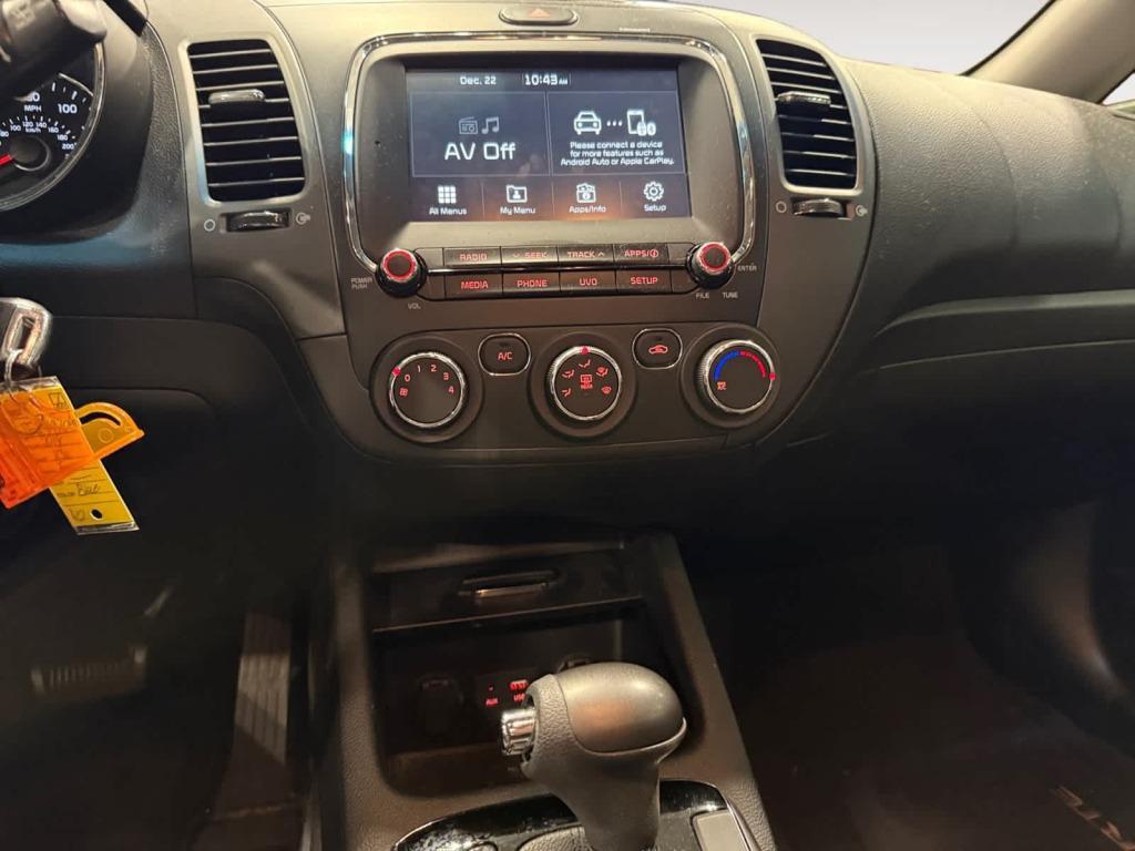 used 2018 Kia Forte car, priced at $11,375