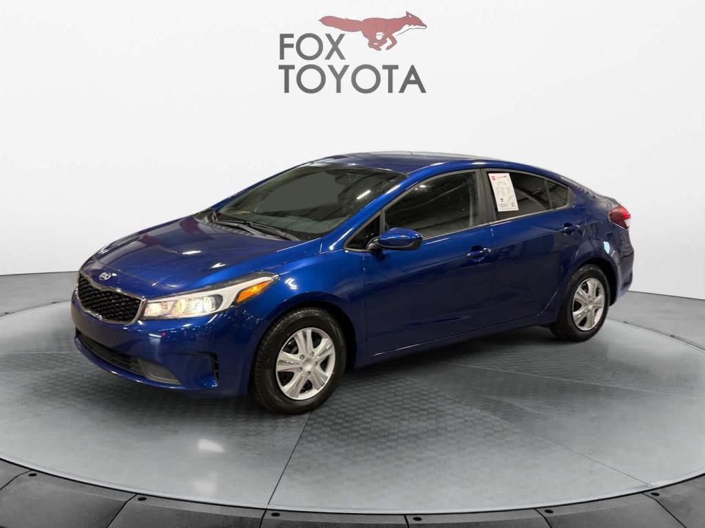 used 2018 Kia Forte car, priced at $11,375