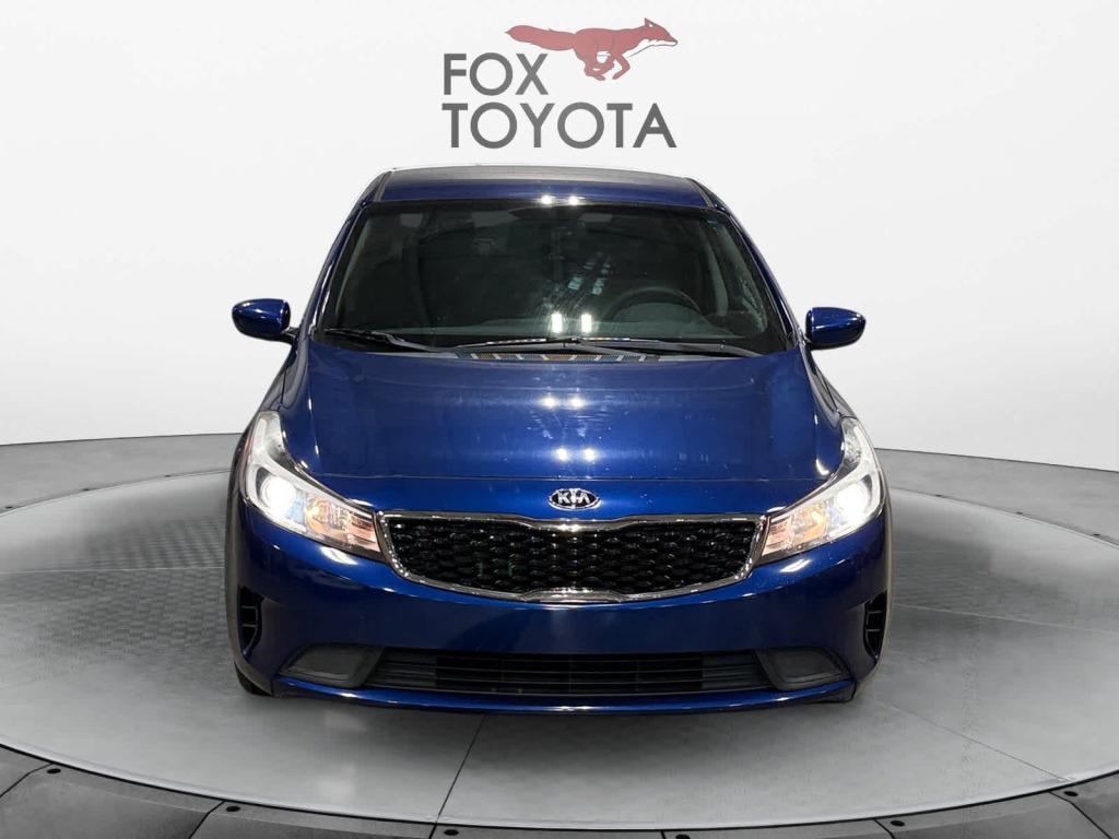 used 2018 Kia Forte car, priced at $11,375